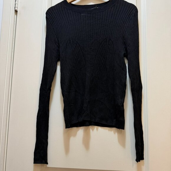 Simons Cashmere Knit Top - Picture 1 of 4